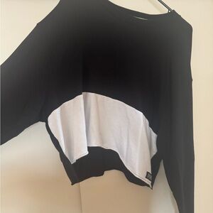 Victoria Secret Crop Sweatshirt